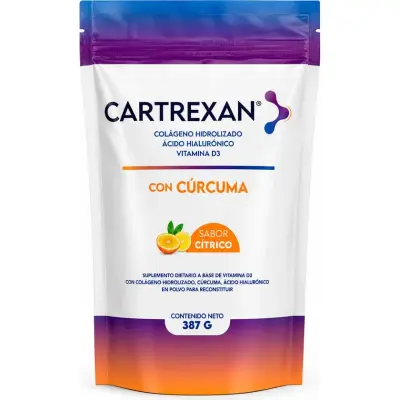 Cartrexan Polvo para Reconstituir 387 g