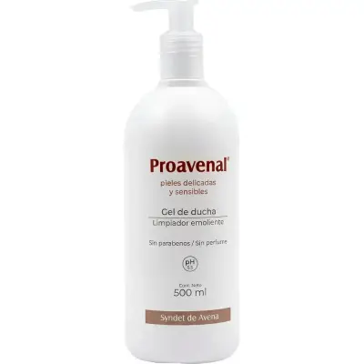 Gel de Ducha Proavenal 500 ml