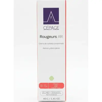 Rougeurs AR Env