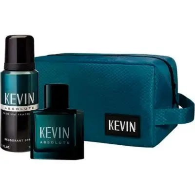 Kevin Absolute Fragancia EDT + Desodorante