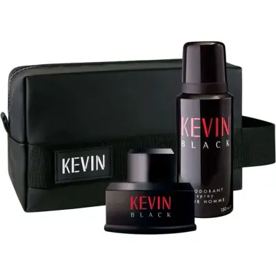 Kevin Black DDP26 Eau de Toilette 60 ml + Desodorante