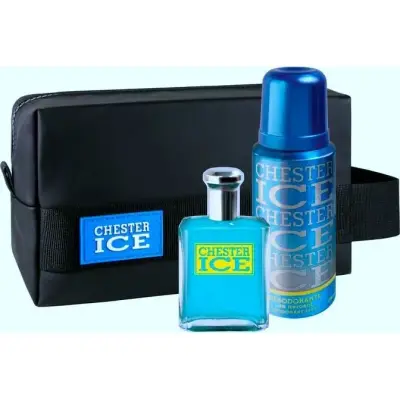 Chester Ice Estuche Eau de Toilette + Desodorante