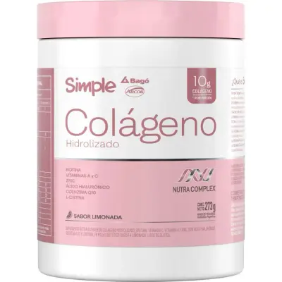 Colágeno Hidrolizado Simple 273 g