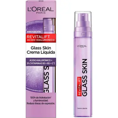 Crema Facial Dermo Exp Revit Liquid Glass