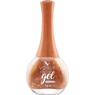 Esmalte Gel Vogue Efecto Destellos