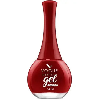 Esmalte Vogue Efecto Gel Determinada