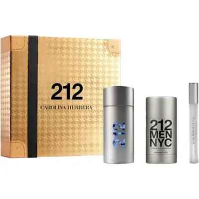 212 Men Eau de Toilette 100 ml