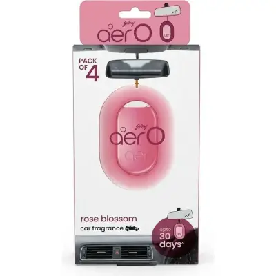 Aromatizador Automático Rose x4