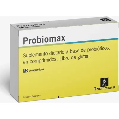 Probiomax Comprimidos 30 Unidades
