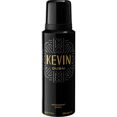 Desodorante Kevin Dubai 250 ml