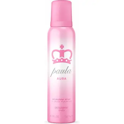 Desodorante Paula Aura 123 ml