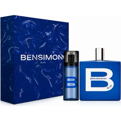 Bensimon Blue EDP 100 ml + Colonia 50 ml