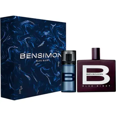 Perfume Bensimon Blue 100 ml