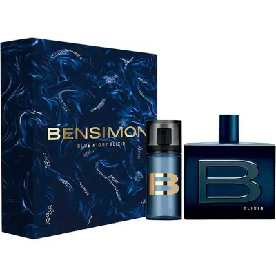 Agua de Colonia Bensimon Blue 100 ml