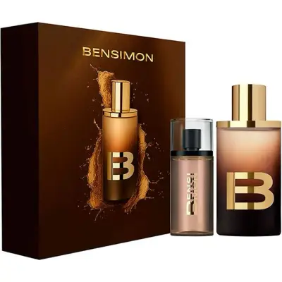 Eau de Toilette Bensimon Bold Intenso 100 ml