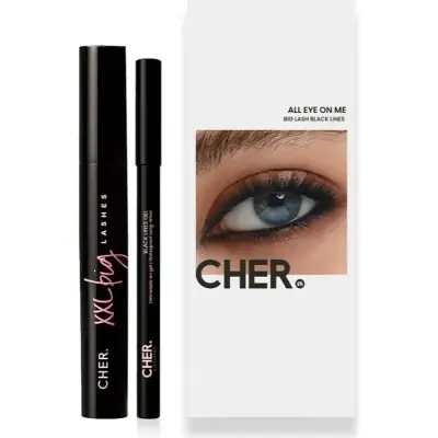 Cher Dieciocho Eye Combo