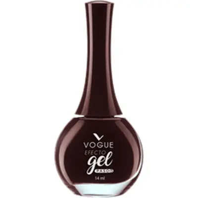 Esmalte Gel Vogue Efecto Cacao