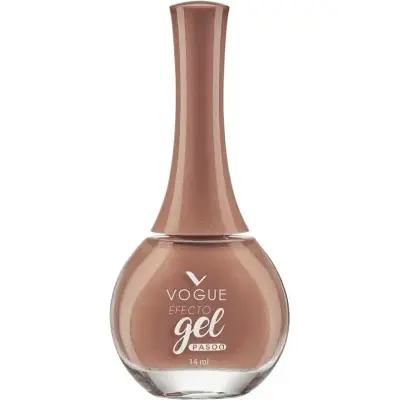 Esmalte Gel Efecto Mocha