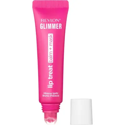 Glimmer Balm Revlon Lab Hibisco