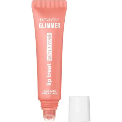 Bálsamo Labial Revlon Lab Glimmer Peach