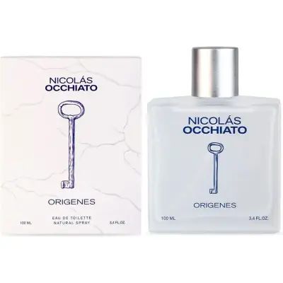Perfume Original Nicolás Occhiato 100 ml