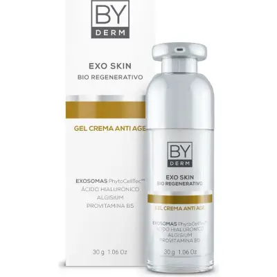 Crema Facial Antiage By Derm Exo Skin 30 g