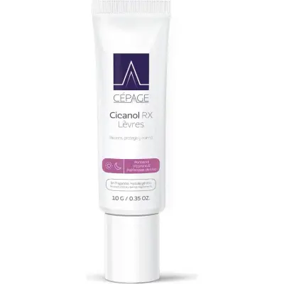 Cicanol RX Bálsamo Labial 10 g