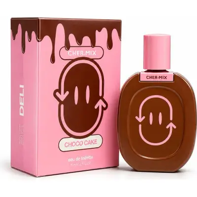 Eau de Toilette Chérie Mix Deli Choco Cake 75 ml