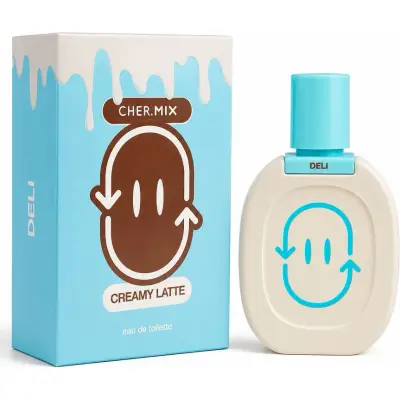 Eau de Toilette Chéri Mix Delí Crema Latte 75 ml