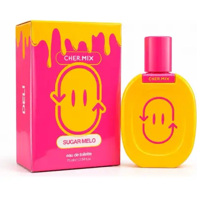 Cher Mix Deli Sugar Mel Eau de Toilette 75 ml
