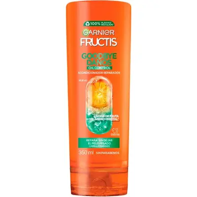 Acondicionador Fructis Goodbye Damage Oil 350 ml