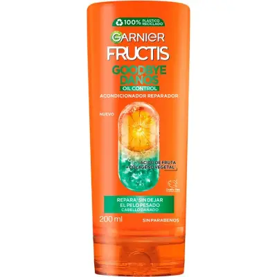 Acondicionador Fructis Goodbye Damage Oil 200 ml