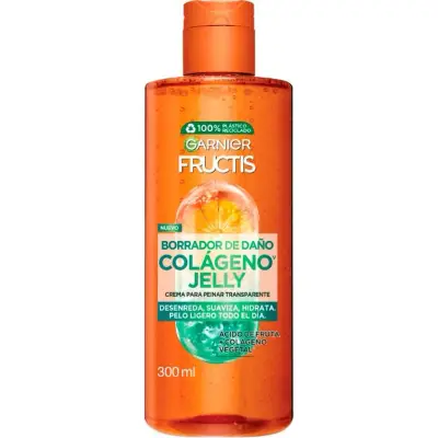 Crema para Peinar Fructis Goodbye Daño 300 ml