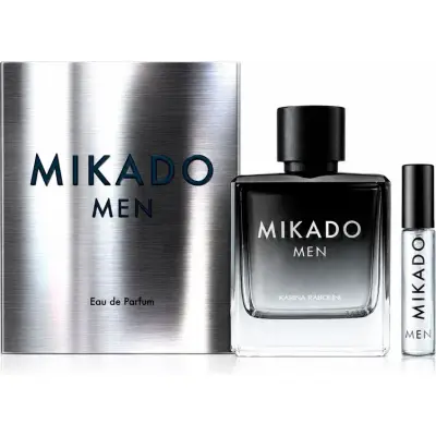 Mikado Duo Men Colonia EDP 100 ml + 10 ml
