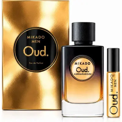 Mikado Duo Oud for Men