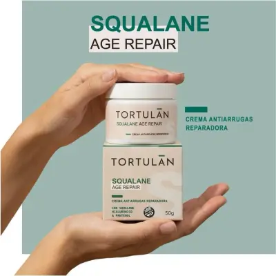 Crema Facial Tortulan Age Rep Squalano