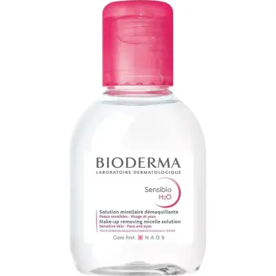Agua Micelar Sensibio H2O 100 ml