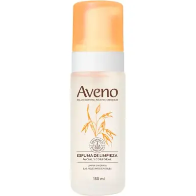 Limpiador Facial Aveeno 150 ml