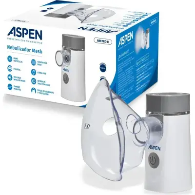 Nebulizador Mesh Air Plus II