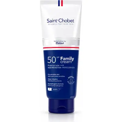 Protector Solar Familiar FPS 50 240 ml