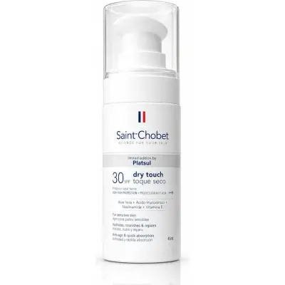 Protector Solar Facial Dry Touch FPS 30 45 ml