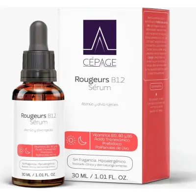Sérum B12 Rougeurs 30 ml
