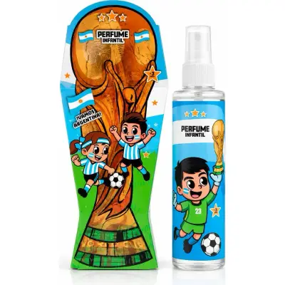Perfume Disney Fragancia Mundial Copa 51591