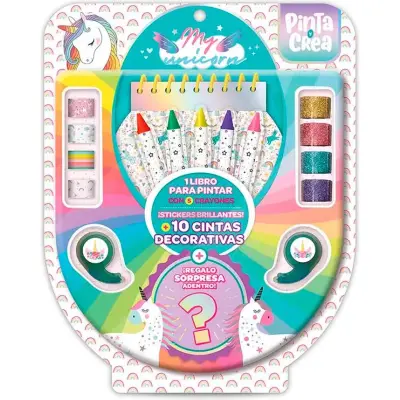 Kit Creativo My Unicorn Sur Pinta