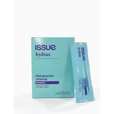 Shampoo de Tocador Hydrax 10 ml Pack 24 Unidades