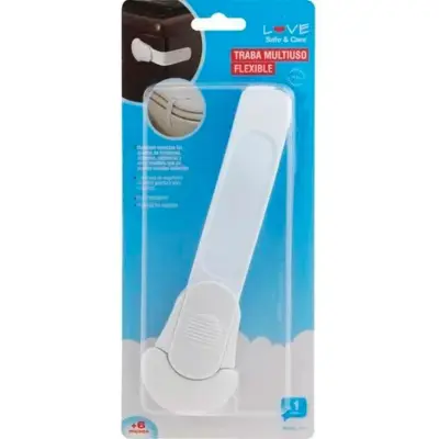 Traba Multiuso Flexible Baby First
