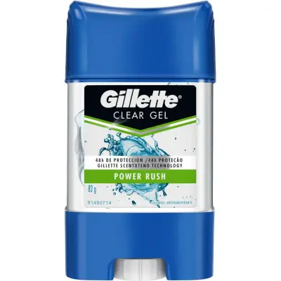 Desodorante en Gel Gillette 82 g