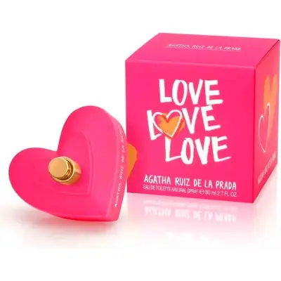 Perfume Love Love Love EDT 80 ml