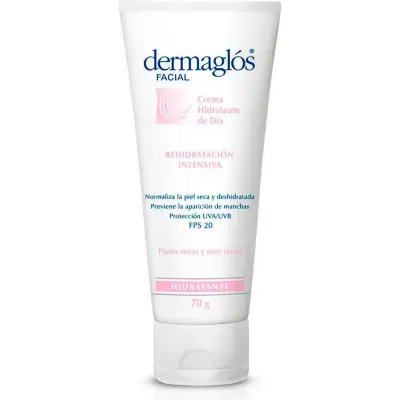 Crema Hidratante Facial Dermaglós PS 70 g