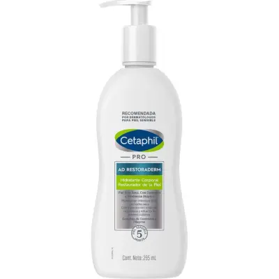Crema Corporal Cetaphil Pro AD Hidratante 295 ml